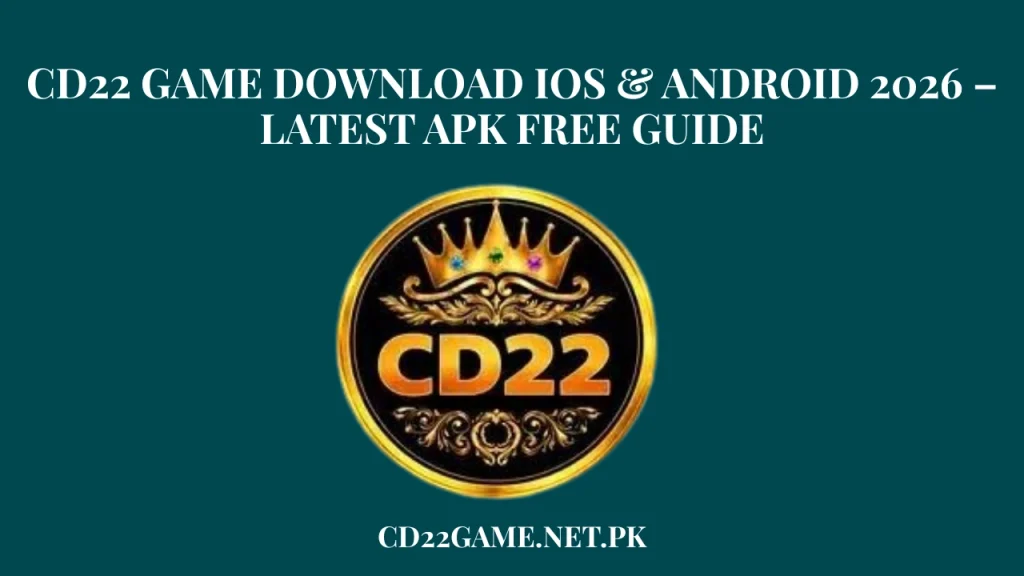 CD22 Game Download iOS & Android 2026